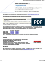 Oracle Performance Diagnostic Guide (OPDG) Doc ID 390374.1