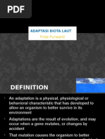 Download Adaptasi Biota Laut by Budhi Agung Prasetyo SN263061098 doc pdf