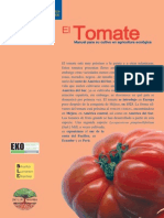 Manual Cultivo de Tomate Ecologico