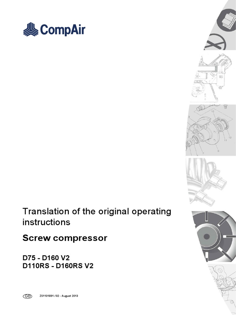 Compair Start Manual