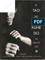 Bruce Lee - O Tao Do Jeet Kune Do