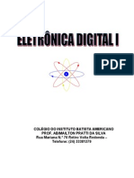 Apostila de Eletrônica Digital I.pdf