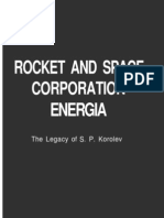 Rocket and Space Corporation Energia-Korolev