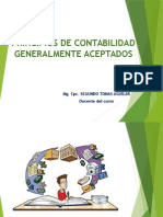 Principio de La Contabilidad Generalmente Aceptados