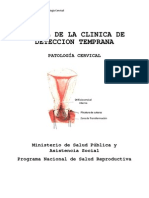 Manual de La Clínica de Detección Temprana Colposcopia (1)