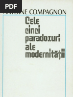 Download on A - Cele 5 Paradoxuri Ale Modernitatii by Una Tepidoda SN26306634 doc pdf