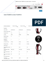 Daikin FTE60MV16 Vs Daikin FTC60PRV16 - ACs (Split) Comparison - Compare India