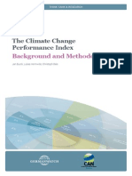 8579-The Climate Change Performance Index Background and Methodology