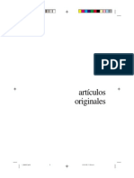 Por Una Nueva Proxémica Antropológica