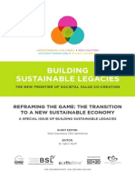 Building Sustainable Legacies