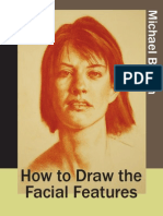 How To Draw Facial Features