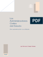 2004_692_los Administradores Civiles Del Estado. Una Aproxi