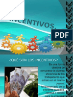 Incentivos