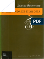 La Demanda de Filosofía - Jacques Vouveresse