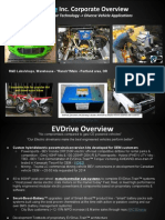 EVDrive Overview - PUBLIC