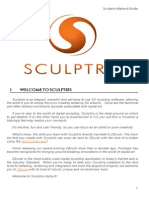 Sculptris  Documentation