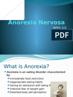 Student Example Anorexia Nervosa Dhyg 122