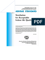 Ashrae Ventilation 62.1 2007