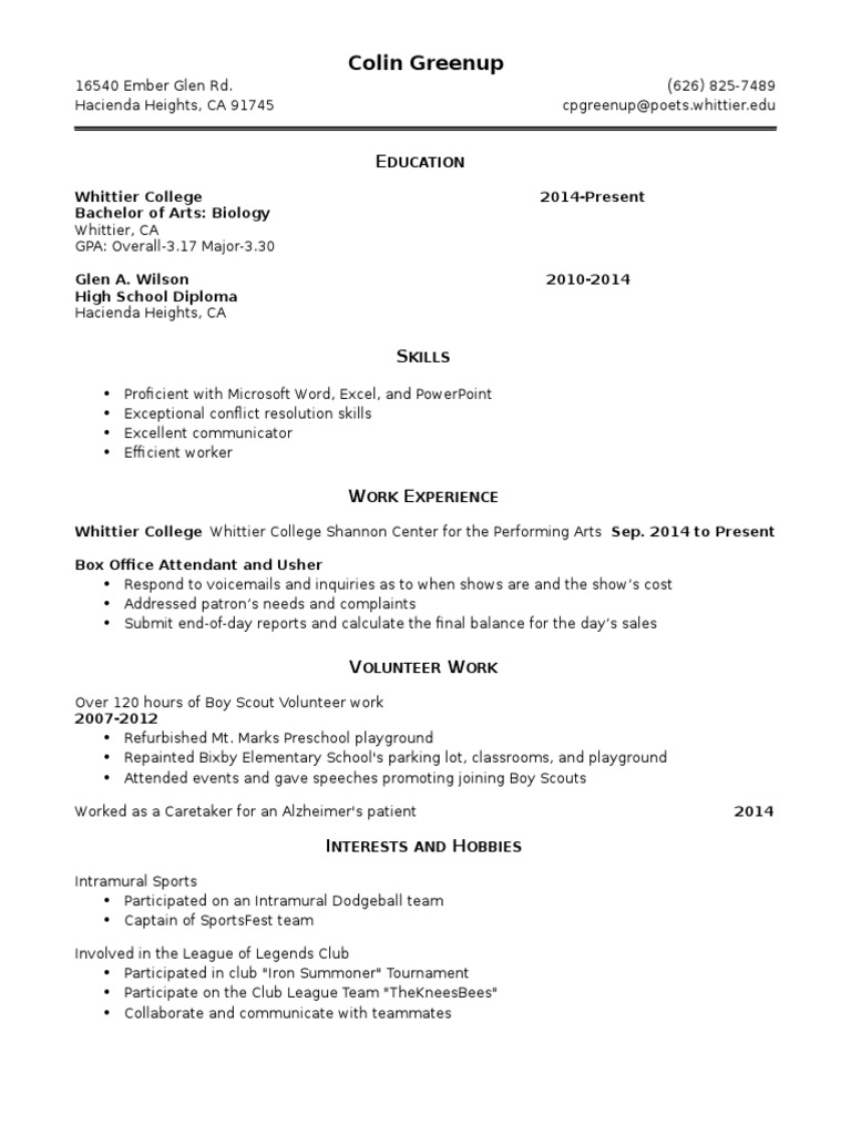 Ra Resume | PDF | Career & Growth