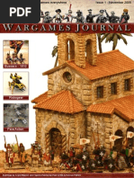 Download Wargame Journal Issue_1 by Franck Yeghicheyan SN263085309 doc pdf