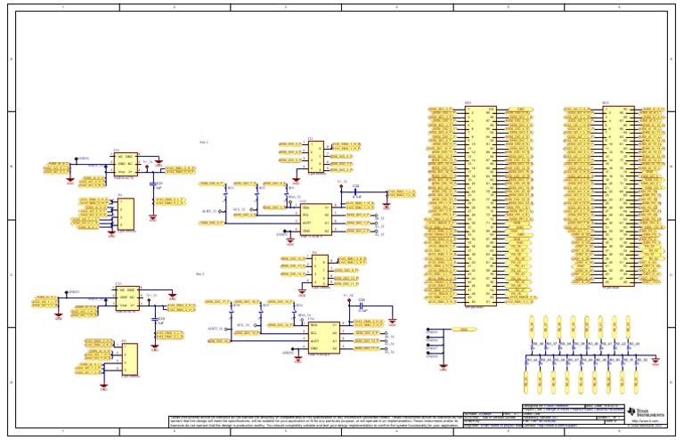Test Class Notes 21 LAB+4+Loadboard+Schematic | PDF | Business