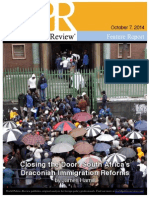 World Politics Report October 2014 Report