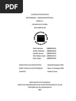Download Laporan Biofarmasi Farmakokinetika2 Uji Difusi in Vitro by Ilham Syahbani SN263090552 doc pdf