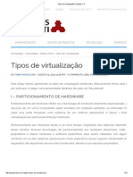 Tipos de Virtualização _ Projetos e TI