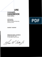 Pressure Vessel Handbook Ninth Edition 1992 PDF