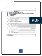 Clases Sociales - Estratificacion y Movilidad Social