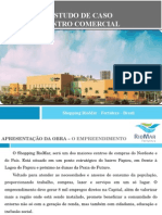 Estudo de Caso - Centro Comercial Riomar - App e Acessibilidade