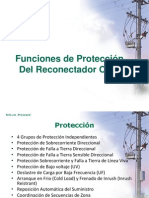 3 - Proteccion Reconectador