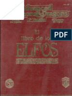 D&D - 2.0 - EZ - El Libro de Los Elfos [EZ120]