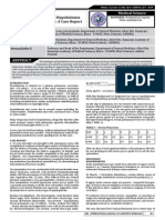 Prednisolone Induced Hypokalemia Causing Quadriparesis: A Case Report