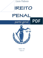 Direito Penal: Conceitos Iniciais e Teoria do Crime