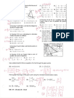 BC1 - CH 12.6 Notes Solutions