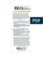 Sp Hydrogen Sulfide Qc