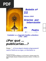 Boletín nº