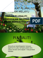 Masyarakat Pluralistik Alam Melayu 2