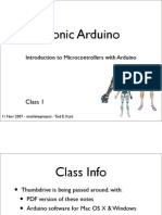 Bionic Arduino Class1