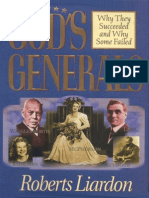 God's Generals-By Roberts Liardon PDF
