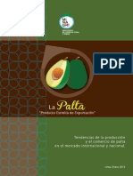 Informe Palta Peruana 300115