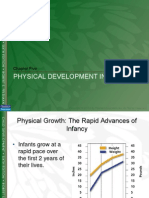 Physical Development in Infancy: Chapter Five