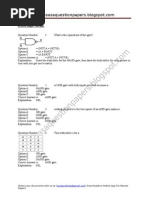 Module 05 Part 3 Logic Gates