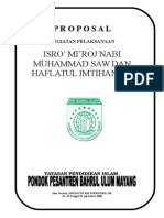 Proposal Imtihan