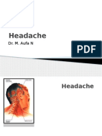 Headache: Dr. M. Aufa N