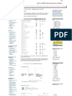 Bankers Adda_ IBPS Clerk 2014 - State-wise Cut-Off