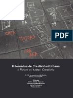 U. de SEVILLA.-ii Jornadas Sobre Creatividad Urbana.pdf 155