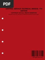 Central Service Technical Manual 7th Edition