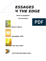 Messages From The Edge